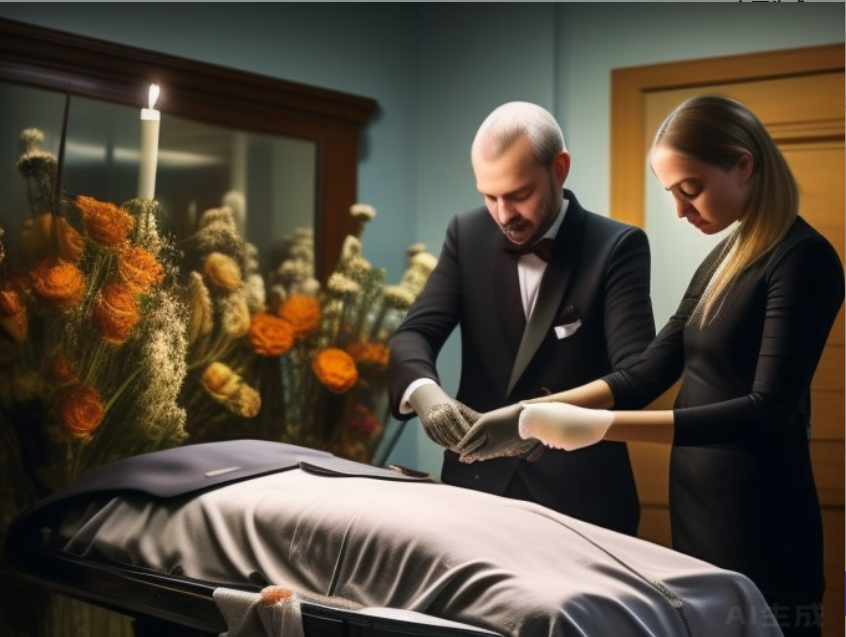 泸溪县遗体运输整理